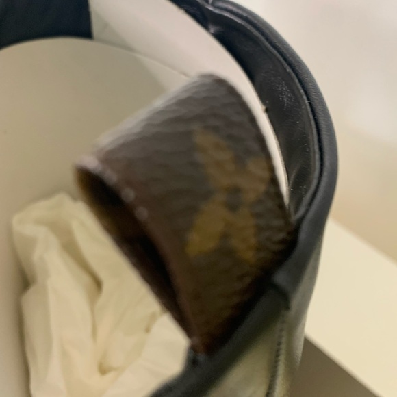 🌸 Authentic Louis Vuitton Rhapsody riding boots in size 40 - Picture 13 of 14